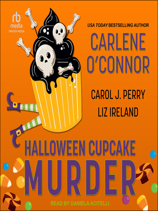 Title details for Halloween Cupcake Murder by Carlene O'Connor - Available